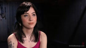 Fresh Meat  Charlotte Sartre Suffers and Orgasms in Bondage