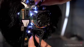 Star Trek: The Next Penetration  First Gangbang & Double Penetration!