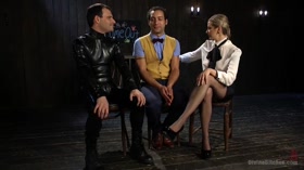 Time Out With Maitresse Madeline Marlowe