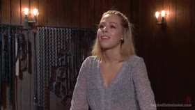 The Submission of Zoey Monroe