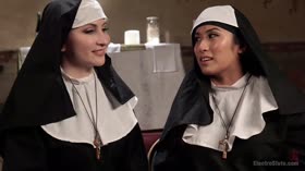 Naughty Nuns: Bad Habits Die Hard!