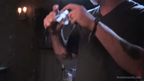 Deep Inside: Device Bondage (Behind the Scenes)