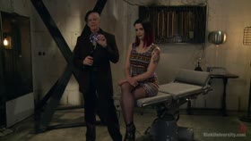 Violet Wand Electrical Play