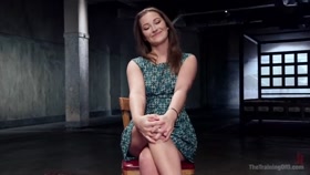 Cane Training Dani Daniels, Day Three