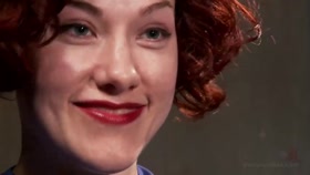 First Sex Scene Ever with Bondage!!