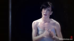 Elise Graves  Harsh Treatment and Predicaments Noir Style  by The Pope!