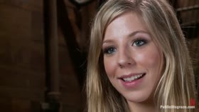 Smoking Hot Blonde Bubble Butt Babe gets Fucked by Nacho Vidal in HARDCORE Public Scene