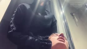 Toilet Piss Humiliation