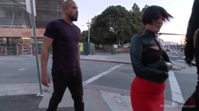 Dirty fuckhole disgraced!