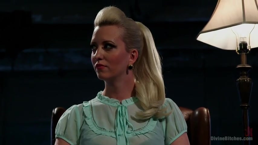 Only A Woman Is Strong Enough To Control This Young Cock