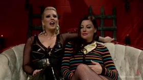 Multi Orgasmic Lesbian Slut