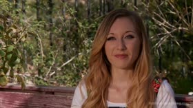 Lover's Carousel: Dirty cheating slut Emma Haize get's caught!!