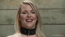 The Training of a Newbie Anal Slut, Day One