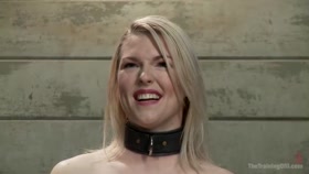 The Training of a Newbie Anal Slut, Day One