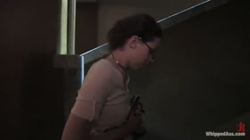 Classic Archive Shoot! Complete Submission of Kristine.