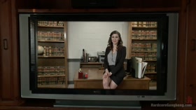 A Woman Scorned Krissy's Fantasy Gang Bang Revenge!!