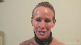 The Training of a Domestic MILF, Day Three