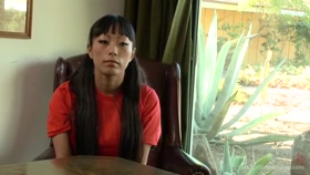 Convict Rehab: Gaia's Face Fucking and Anal Submission.