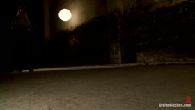 A Chastity Punishment For The Fuck Slave