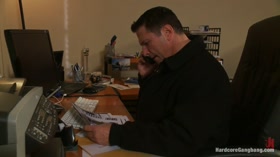 Cheating Wife Pays the Price