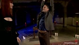 The Last Prostate Ever Milked On Earth