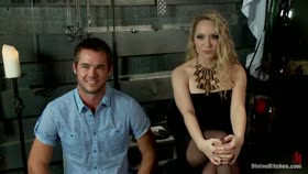 Objectified Meat For Goddess Aiden Starr