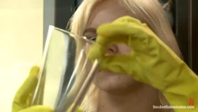 Submissive Housekeeping Slut