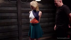 Masochistic Fuck Slut: Training Trillium