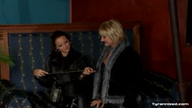 Lellou Gets The Gina Killmer Treatment