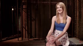 Hot Blonde Squealer in Intense Orgasm Overload