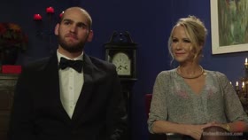 Simone Sonay is Mrs. S: ULTIMATE MILF Femdom!