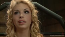 Caged Slut