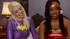 Slutty Halloween Whore Gets A Frightful Fucking!