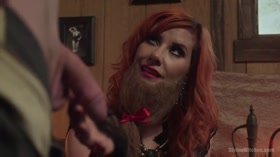 Divine Bitches Halloween Special: FemDom Freakshow! SPH cock edging!