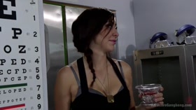 Nadia's Resurrection Gangbang