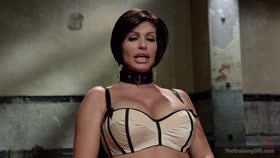 Big Tit MILF Training