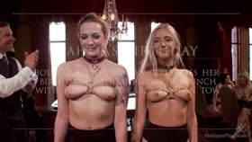 Dahlia Sky Breaks in Newcomer Karla Kush