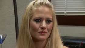 Slut Wife Gets Slammed into Subspace