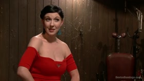 Extreme Torment, Brutal Device Bondage, and Screaming Orgasms!!