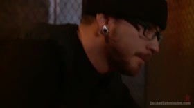 Threesome BDSM Fuckfest