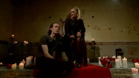 Forbidden Fruit: A Femdom Sounding Ritual