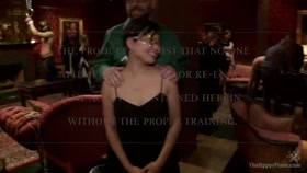 Initiating Aleksa Nicole