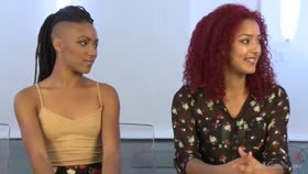 Daisy and Nikki  A Live Electrosex Competition!! Part 1