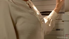 MILF librarian anal fucked into submission!