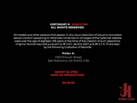 Kurt Lockwood and Sydnee Capri
