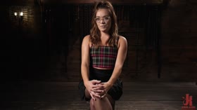 Katie Kush: Brutal Predicament Bondage
