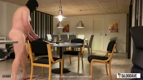 Cruel Reell - the Dinner Sucked - German Femdom