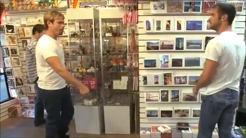 Punished for Stealing - Gay