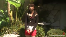 The Exchange Student: Starring Marica Hase