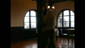 Skinny Slut Used By Guys